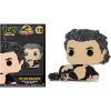 Jurassic Park - Dr. Ian Malcolm 4 Inch Enamel Pop! Pin