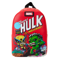 Marvel Comics - Wolverine 50th Anniversary Mini Backpack