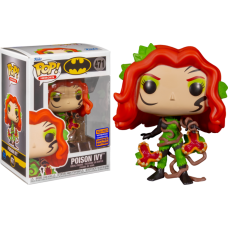 Batman - Poison Ivy Pop! Vinyl Figure (2023 Wondrous Convention Exclusive)