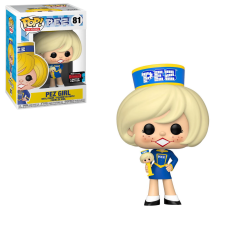 Pez - Pez Girl Pop! Vinyl Figure (2019 Fall Convention Exclusive)