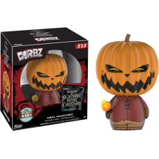 The Nightmare Before Christmas - Pumpkin King Dorbz Vinyl Figure