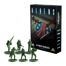 Aliens - Ultimate Badasses Co-op Survival Game [Expansion]