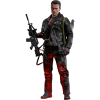 Terminator 2: Judgment Day - T-800 (Battle Damaged Version 2.0) 1/6th Scale Hot Toys Action Figure