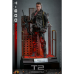 Terminator 2: Judgment Day - T-800 (Battle Damaged Version 2.0) 1/6th Scale Hot Toys Action Figure