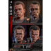 Terminator 2: Judgment Day - T-800 (Battle Damaged Version 2.0) 1/6th Scale Hot Toys Action Figure