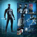 Spider-Man - Spider-Man (Symbiote Suit) 1/6th Scale Action Figure by Hono Studio