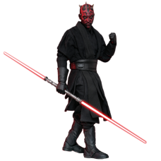 Star Wars Episode I: The Phantom Menace - Darth Maul 1:6 Scale Collectable Action Figure