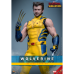 Deadpool & Wolverine (2024) - Wolverine Deluxe 1/6th Scale Hot Toys Action Figure