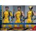 Deadpool & Wolverine (2024) - Wolverine Deluxe 1/6th Scale Hot Toys Action Figure