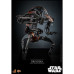 Star Wars Episode I: The Phantom Menace - Droideka 1/6th Scale Hot Toys Action Figure