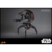 Star Wars Episode I: The Phantom Menace - Droideka 1/6th Scale Hot Toys Action Figure