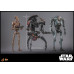 Star Wars Episode I: The Phantom Menace - Droideka 1/6th Scale Hot Toys Action Figure