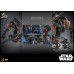 Star Wars Episode I: The Phantom Menace - Droideka 1/6th Scale Hot Toys Action Figure