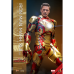 Iron Man 3 - Iron Man Mark XLII 42 (2.0) 1/6th Scale Hot Toys Action Figure