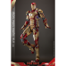 Iron Man 3 - Iron Man Mark XLII 42 (2.0) 1/6th Scale Hot Toys Action Figure