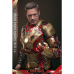 Iron Man 3 - Iron Man Mark XLII 42 (2.0) Deluxe 1/6th Scale Hot Toys Action Figure