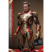 Iron Man 3 - Iron Man Mark XLII 42 (2.0) Deluxe 1/6th Scale Hot Toys Action Figure