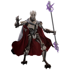 Star Wars: Revenge of the Sith - General Grievous 1/6th Scale Hot Toys Action Figure