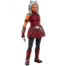 Star Wars: Ahsoka - Ahsoka Tano (Padawan) 1:6 Scale Collectable Action Figure