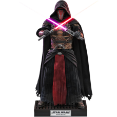 Star Wars: Knights of the Old Republic - Darth Revan 1/6th Scale Hot Toys Action Figure