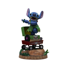 Lilo & Stitch - Stitch (Hula) 1/10th Scale Statue