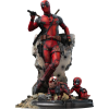 Deadpool & Wolverine (2024) - Deadpool 1/10th Scale Statue