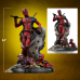 Deadpool & Wolverine (2024) - Deadpool 1/10th Scale Statue