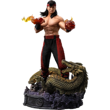 Mortal Kombat - Liu Kang 1/10th Scale Statue