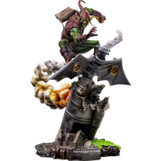 Spider-Man - Green Goblin (Spider-man vs. Villains) 1/10th Scale Statue