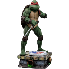 Teenage Mutant Ninja Turtles (1990) - Raphael 1/10th Scale Statue