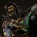 Masters of the Universe - Skeletor Unleashed Deluxe 1:10 Scale Statue