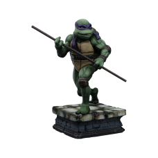 Teenage Mutant Ninja Turtles (1990) - Donatello 1:10 Scale Statue