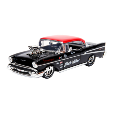 Big Time Muscle - 1957 Chevy Bel Air 1:24 Scale Diecast Vehicle