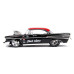 Big Time Muscle - 1957 Chevy Bel Air 1:24 Scale Diecast Vehicle