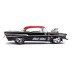 Big Time Muscle - 1957 Chevy Bel Air 1:24 Scale Diecast Vehicle