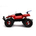 Marvel Comics - Spider-Man (Peter Parker) Buggy 1:14 Scale Remote Control Car