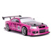 Hello Kitty - 2002 Nissan Skyline GT-R (BNR34) 1:10 Scale Remote Control Car