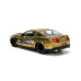 Big Time Muscle - 2010 Ford Mustang GT 1/24th Scale Die-Cast Vehicle Replica