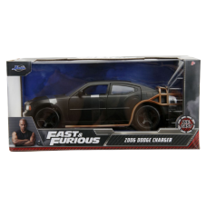 Fast & Furious - Dodge Charger Heist Car 1:24 Scale