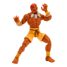 Street Fighter - Dhalsim 6 Inch Action Figure