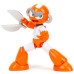 Mega Man - Cut Man 4.5 Inch Action Figure