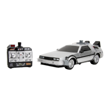 Back to the Future - Time Machine Remote Control 1:16 Scale Vehicle (with Light Up Function)