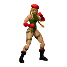 Street Fighter - Cammy 6 Inch Action Figure