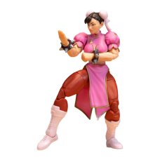 Street Fighter - Chun-Li (Player 2) Deluxe 6 Inch Figure