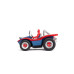 Hollywood Rides - Spider-Man Buggy 1:24 Scale Remote Control Car