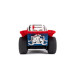 Hollywood Rides - Spider-Man Buggy 1:24 Scale Remote Control Car