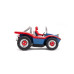 Hollywood Rides - Spider-Man Buggy 1:24 Scale Remote Control Car