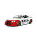 Street Fighter - Nissan Skyline GTR R34 (with Ryu figure) 1:24 Scale Diecast Vehicle Set