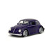 Wednesday (TV) - VW Beetle (with Wednesday) 1:24 Scale Diecast Vehicle