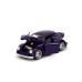 Wednesday (TV) - VW Beetle (with Wednesday) 1:24 Scale Diecast Vehicle